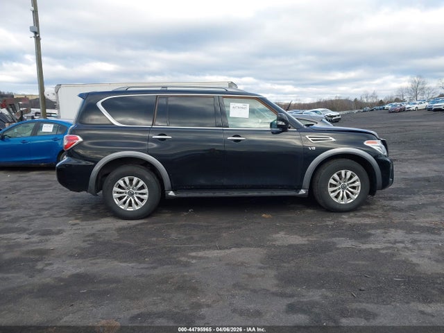 Aukcja sprzedaży 2020 Nissan Armada Sv 4wd, vin: JN8AY2NC5LX518603, numer aukcji: 44795965