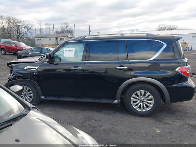 Aukcja sprzedaży 2020 Nissan Armada Sv 4wd, vin: JN8AY2NC5LX518603, numer aukcji: 44795965
