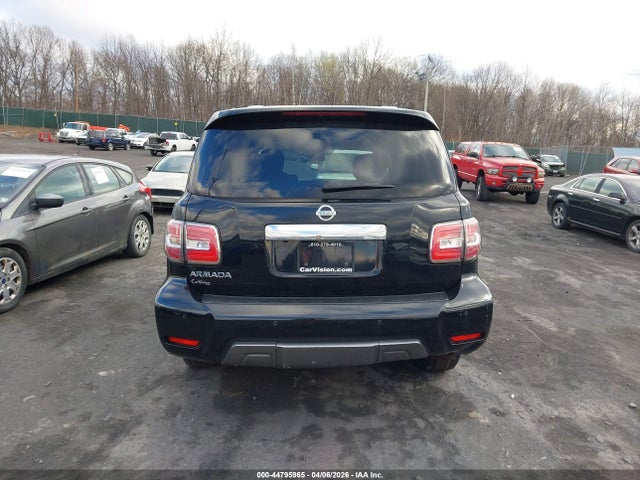 Aukcja sprzedaży 2020 Nissan Armada Sv 4wd, vin: JN8AY2NC5LX518603, numer aukcji: 44795965