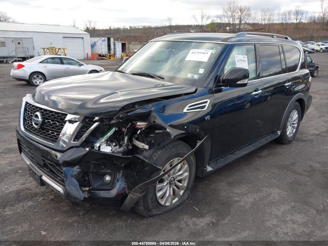 Aukcja sprzedaży 2020 Nissan Armada Sv 4wd, vin: JN8AY2NC5LX518603, numer aukcji: 44795965