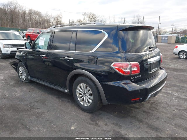Aukcja sprzedaży 2020 Nissan Armada Sv 4wd, vin: JN8AY2NC5LX518603, numer aukcji: 44795965