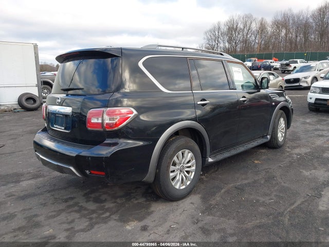 Aukcja sprzedaży 2020 Nissan Armada Sv 4wd, vin: JN8AY2NC5LX518603, numer aukcji: 44795965