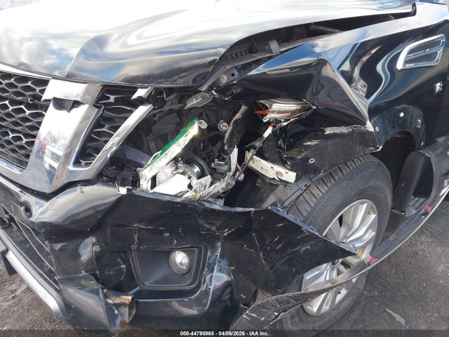 Aukcja sprzedaży 2020 Nissan Armada Sv 4wd, vin: JN8AY2NC5LX518603, numer aukcji: 44795965