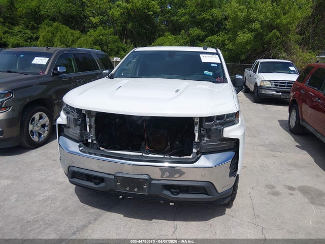 3GCPWCEK6KG171794 Chevrolet Silverado 1500 Lt