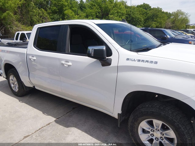 3GCPWCEK6KG171794 Chevrolet Silverado 1500 Lt