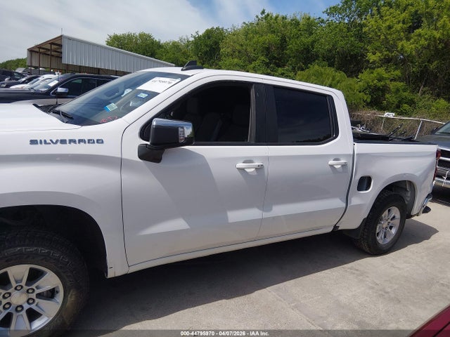 3GCPWCEK6KG171794 Chevrolet Silverado 1500 Lt