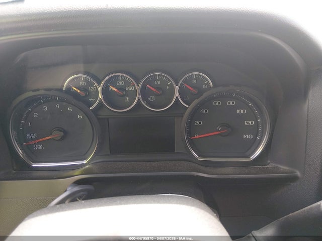 3GCPWCEK6KG171794 Chevrolet Silverado 1500 Lt