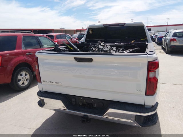 3GCPWCEK6KG171794 Chevrolet Silverado 1500 Lt