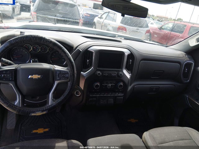 3GCPWCEK6KG171794 Chevrolet Silverado 1500 Lt