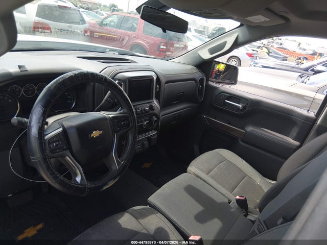 3GCPWCEK6KG171794 Chevrolet Silverado 1500 Lt