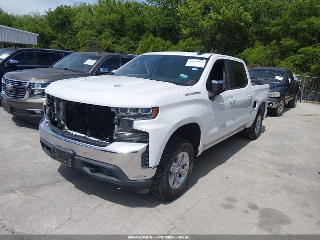 3GCPWCEK6KG171794 Chevrolet Silverado 1500 Lt