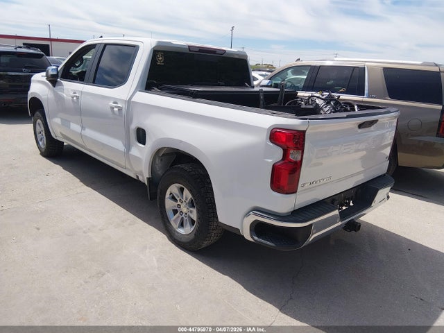 3GCPWCEK6KG171794 Chevrolet Silverado 1500 Lt