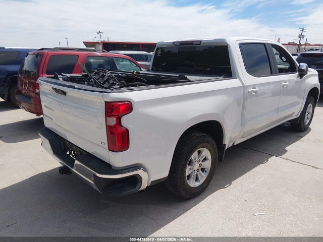 3GCPWCEK6KG171794 Chevrolet Silverado 1500 Lt