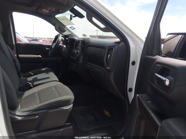 3GCPWCEK6KG171794 Chevrolet Silverado 1500 Lt