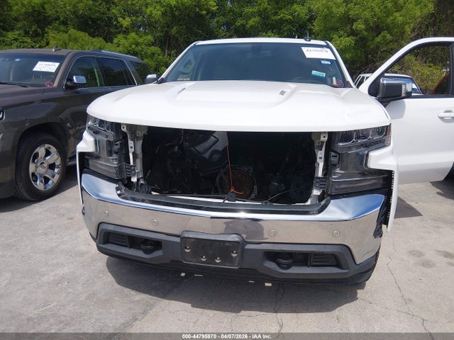 3GCPWCEK6KG171794 Chevrolet Silverado 1500 Lt