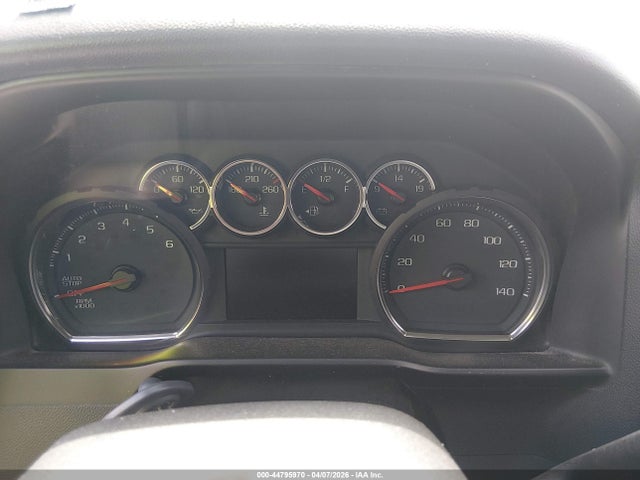 3GCPWCEK6KG171794 Chevrolet Silverado 1500 Lt