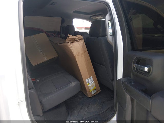 3GCPWCEK6KG171794 Chevrolet Silverado 1500 Lt