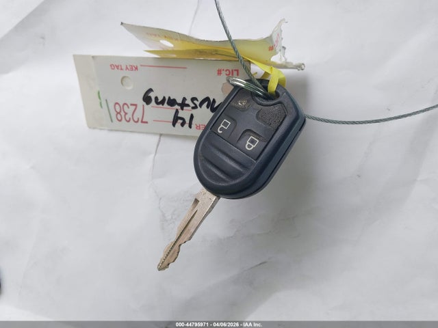 Ford Mustang Gt Premium 2014 1ZVBP8CF4E5328029 Image 11