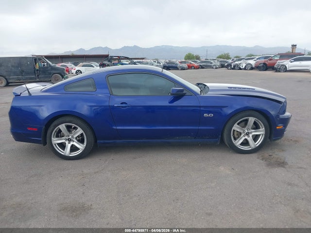 Ford Mustang Gt Premium 2014 1ZVBP8CF4E5328029 Image 14