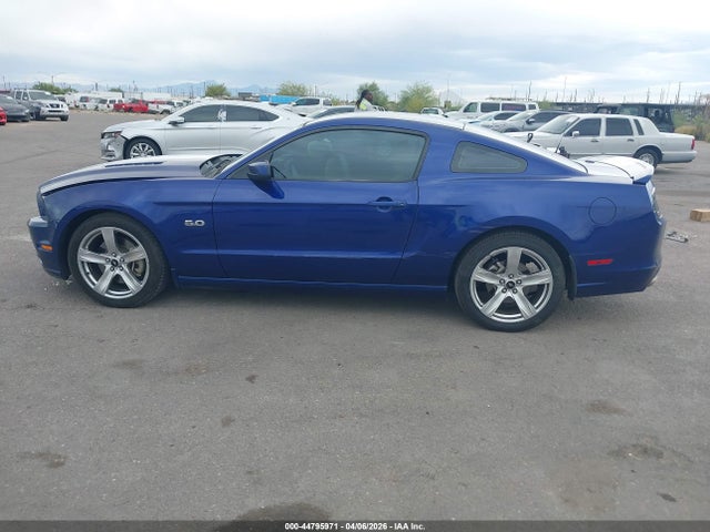 Ford Mustang Gt Premium 2014 1ZVBP8CF4E5328029 Image 15