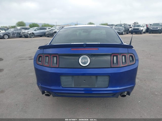 Ford Mustang Gt Premium 2014 1ZVBP8CF4E5328029 Image 17