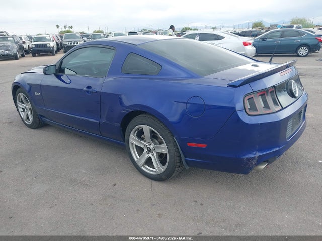 Ford Mustang Gt Premium 2014 1ZVBP8CF4E5328029 Image 3