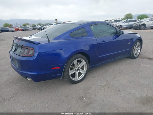 Ford Mustang Gt Premium 2014 1ZVBP8CF4E5328029 Image 4