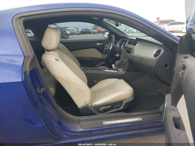 Ford Mustang Gt Premium 2014 1ZVBP8CF4E5328029 Image 5
