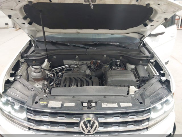 44795972 :رقم المزاد ، 1V2UR2CA2KC534656 vin ، 2019 Volkswagen Atlas 3.6l V6 Se W/technology مزاد بيع