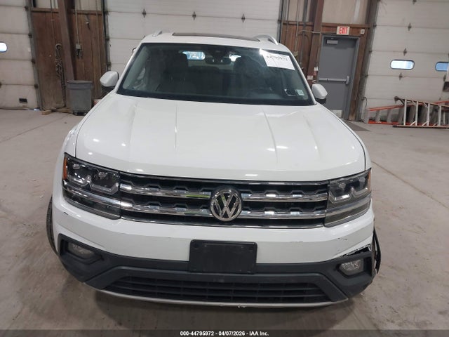44795972 :رقم المزاد ، 1V2UR2CA2KC534656 vin ، 2019 Volkswagen Atlas 3.6l V6 Se W/technology مزاد بيع