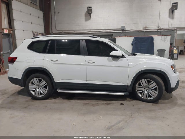 44795972 :رقم المزاد ، 1V2UR2CA2KC534656 vin ، 2019 Volkswagen Atlas 3.6l V6 Se W/technology مزاد بيع