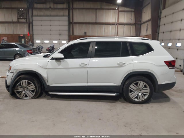 44795972 :رقم المزاد ، 1V2UR2CA2KC534656 vin ، 2019 Volkswagen Atlas 3.6l V6 Se W/technology مزاد بيع