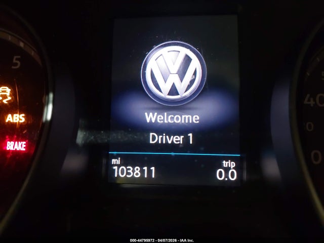 44795972 :رقم المزاد ، 1V2UR2CA2KC534656 vin ، 2019 Volkswagen Atlas 3.6l V6 Se W/technology مزاد بيع