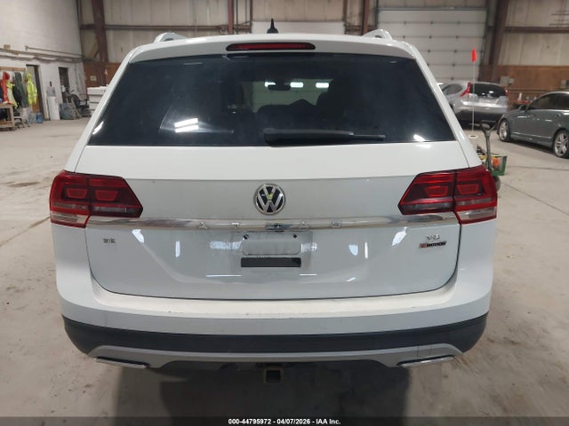 44795972 :رقم المزاد ، 1V2UR2CA2KC534656 vin ، 2019 Volkswagen Atlas 3.6l V6 Se W/technology مزاد بيع