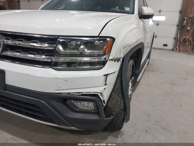 44795972 :رقم المزاد ، 1V2UR2CA2KC534656 vin ، 2019 Volkswagen Atlas 3.6l V6 Se W/technology مزاد بيع