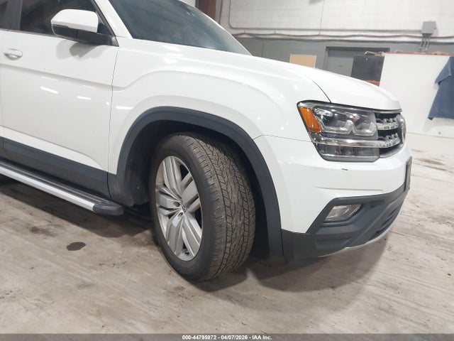 44795972 :رقم المزاد ، 1V2UR2CA2KC534656 vin ، 2019 Volkswagen Atlas 3.6l V6 Se W/technology مزاد بيع