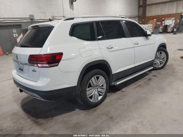 44795972 :رقم المزاد ، 1V2UR2CA2KC534656 vin ، 2019 Volkswagen Atlas 3.6l V6 Se W/technology مزاد بيع