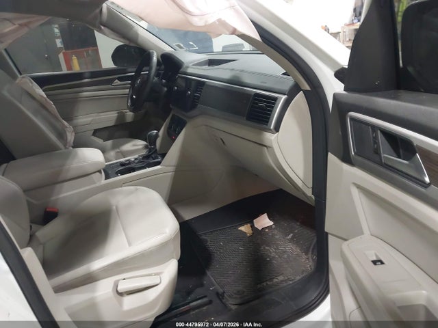 44795972 :رقم المزاد ، 1V2UR2CA2KC534656 vin ، 2019 Volkswagen Atlas 3.6l V6 Se W/technology مزاد بيع