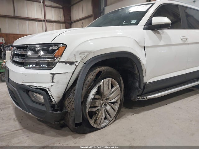 44795972 :رقم المزاد ، 1V2UR2CA2KC534656 vin ، 2019 Volkswagen Atlas 3.6l V6 Se W/technology مزاد بيع