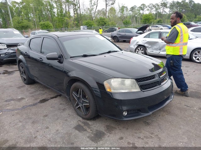 Aukcja sprzedaży 2013 Dodge Avenger Sxt, vin: 1C3CDZCB7DN653439, numer aukcji: 44795973