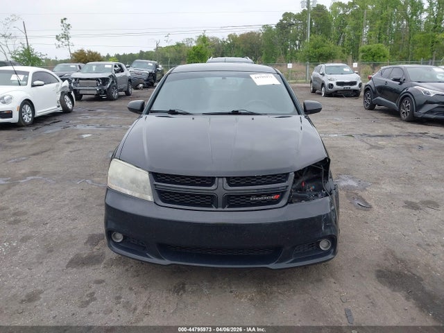 Aukcja sprzedaży 2013 Dodge Avenger Sxt, vin: 1C3CDZCB7DN653439, numer aukcji: 44795973
