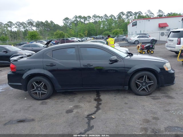 Aukcja sprzedaży 2013 Dodge Avenger Sxt, vin: 1C3CDZCB7DN653439, numer aukcji: 44795973
