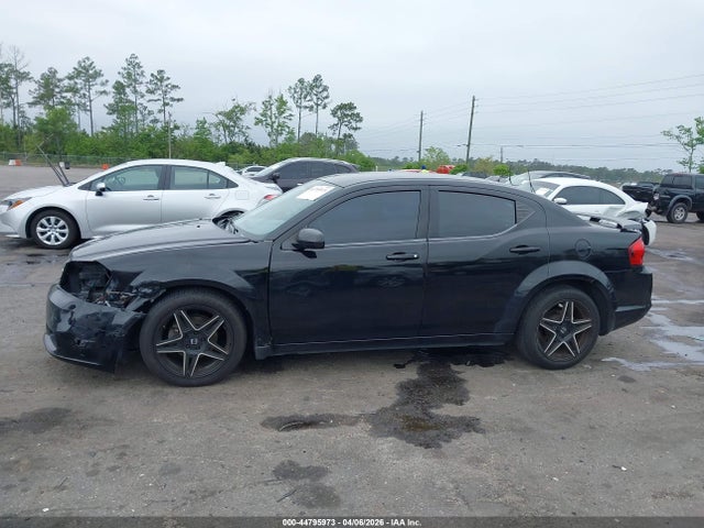 Aukcja sprzedaży 2013 Dodge Avenger Sxt, vin: 1C3CDZCB7DN653439, numer aukcji: 44795973