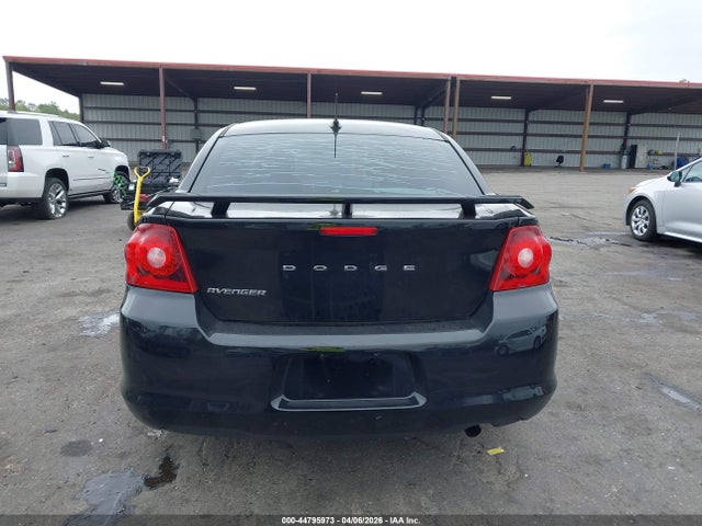 Aukcja sprzedaży 2013 Dodge Avenger Sxt, vin: 1C3CDZCB7DN653439, numer aukcji: 44795973