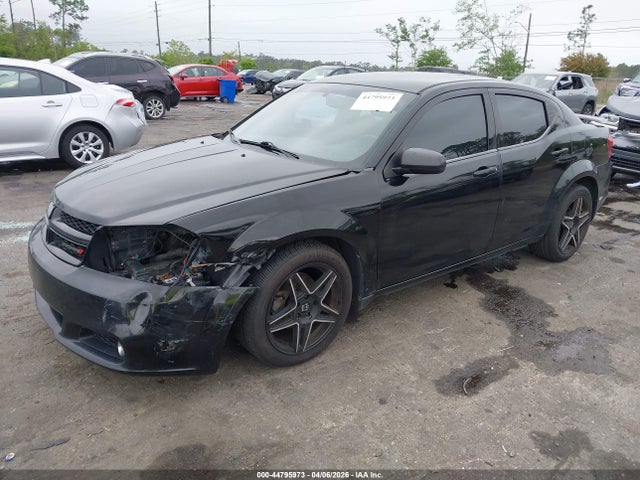 Aukcja sprzedaży 2013 Dodge Avenger Sxt, vin: 1C3CDZCB7DN653439, numer aukcji: 44795973