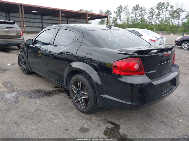 Aukcja sprzedaży 2013 Dodge Avenger Sxt, vin: 1C3CDZCB7DN653439, numer aukcji: 44795973