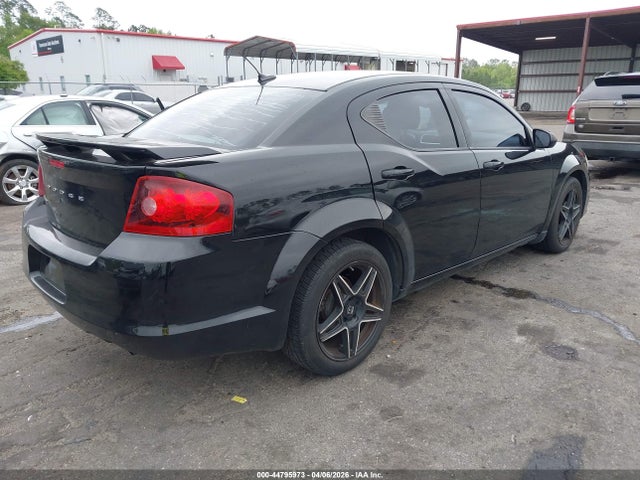 Aukcja sprzedaży 2013 Dodge Avenger Sxt, vin: 1C3CDZCB7DN653439, numer aukcji: 44795973