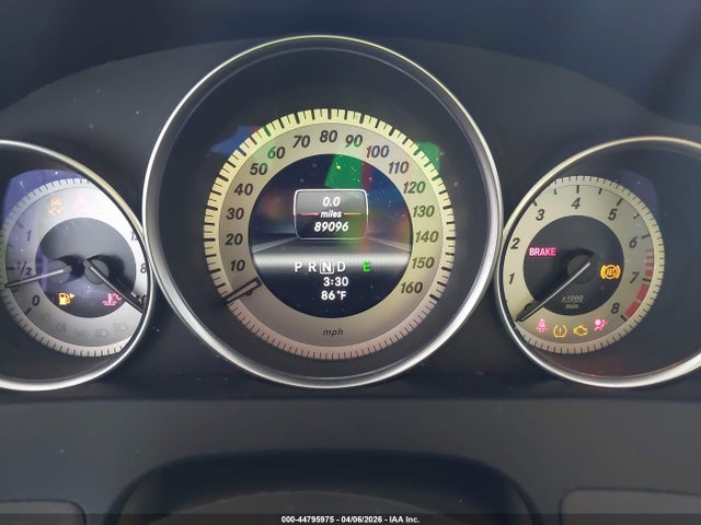 2013 Mercedes-benz C 250 Sport მანქანა იყიდება აუქციონზე, vin: WDDGF4HB0DR261095, აუქციონის ნომერი: 44795975