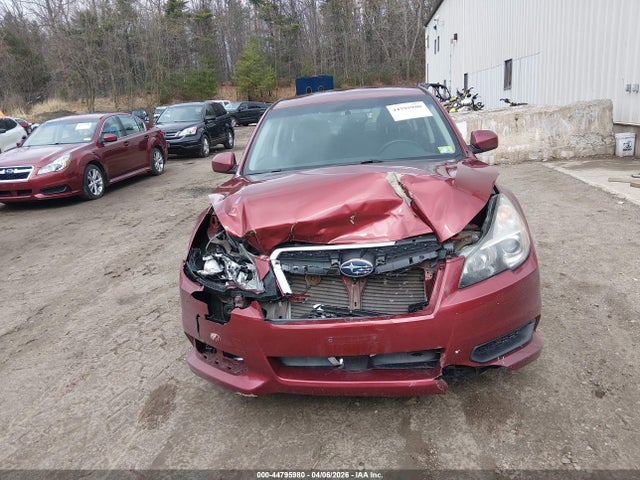 Aukcja sprzedaży 2014 Subaru Legacy 2.5i Premium, vin: 4S3BMBC67E3036685, numer aukcji: 44795980
