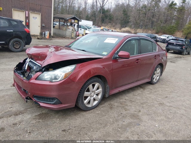 Aukcja sprzedaży 2014 Subaru Legacy 2.5i Premium, vin: 4S3BMBC67E3036685, numer aukcji: 44795980